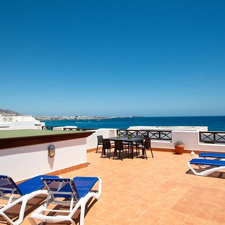 Blancazul Cala Azul Apartman Playa Blanca  Kültér fotó
