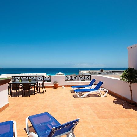Blancazul Cala Azul Apartman Playa Blanca  Kültér fotó